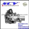 Auto Water Pump For RENAULT HEPU:P913 DOLZ:S-151 AIRTEX:1130-1 SIL:PA356 BUGATTI:PA5919 GRAF:PA178 LASO:39200104