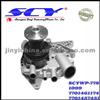 Auto Water Pump For RENAULT AIRTEX:1099 DOLZ:R-130 HEPU:P948 GRAF:PA140 QH:QCP963 SIL:PA394P BUGATTI:PA0177 7701461174 7701457451 7701508975