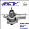 Auto Water Pump For SKODA HEPU:P649 AIRTEX:AW1246 DOLZ:S-191 BUGATTI:PA0046 QH:QCP2559 GRAF:PA316 113050001