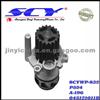 Auto Water Pump For SKODA HEPU:P554 DOLZ:A-196 GRAF:PA761 QH:QCP3476 SIL:PA1049 045121011B