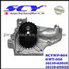 Auto Water Pump For TOYOTA GMB:GWT-53A GMB:170-1530 AIRTEX:9048/AW9048 NPW:T-30 SIL:PA795 QH:QCP2598 DOLZ:T-189 HEPU:P721 GRAF:PA479