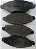 Peugeot Brake Pad FDB 1378