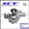 Auto Water Pump For TOYOTA NPW:T-75 16100-59145