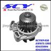 Auto Water Pump For VOLKSWAGEN AIRTEX:AW9171/1303 DOLZ:A-158 SIL:PA619P BUGATTI:PA0325 GMB:180-2050 GRAF:PA383 HEPU:P534 QH:QCP2645 LASO:95200122