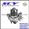 Auto Water Pump For VOLKSWAGEN DOLZ:A-154 QH:QCP1294 HEPU:P527 AIRTEX:1190/AW9071 GMB:180-1060 BUGATTI:PA0317 SIL:PA380P GRAF:PA102 GMB:GWVW-06A