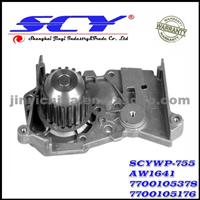 Auto Water Pump For RENAULT AIRTEX:AW1641 HEPU:P842 DOLZ:R-216 BUGATTI:PA7718 QH:QCP3389 SIL:PA970/PA970S GRAF:PA724A