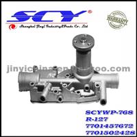 Auto Water Pump For RENAULT DOLZ:R-127 HEPU:P924 BUGATTI:PA0176 SIL:PA319 QH:QCP909 GRAF:PA139