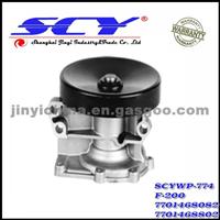 Auto Water Pump For RENAULT DOLZ:F-200 SIL:PA881 QH:QCP3393 AIRTEX:1559 GRAF:PA636 HEPU:P606 7701468082 7701468802 7701466850