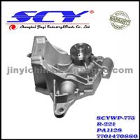 Auto Water Pump For RENAULT DOLZ:R-221 HEPU:P953/P353 SIL:PA1128 QH:QCP3300 GRAF:PA751 LASO:67200104 AIRTEX:1807 BUGATTI:PA10008 7701470880