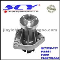 Auto Water Pump For RENAULT SIL:PA887 HEPU:P320 7438701066