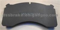 Brake Pad D29124 OE15224835