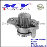 Auto Water Pump For SUZUKI AIRTEX:1310 HEPU:P815 DOLZ:N-206 BUGATTI:PA5502 QH:QCP2884 SIL:PA513P GRAF:PA393 GMB:GWP-12A 1425082610