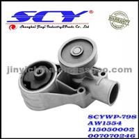 Auto Water Pump For SKODA HEPU:P643 AIRTEX:AW1554 SIL:PA943 QH:QCP3154 GRAF:PA619 DOLZ:S-193