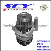 Auto Water Pump For SKODA HEPU:P549 AIRTEX:9378/AW9378 DOLZ:A-187 QH:QCP3442 SIL:PA944 BUGATTI:PA5116 GRAF:PA731