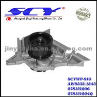 Auto Water Pump For SKODA 078121006 078121004Q 078121004J 078121004H 078121004HX 078121004QX 078121004HV 078121004JV 078121004JX 078121006X