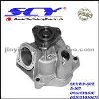 Auto Water Pump For SKODA DOLZ:A-167 BUGTTI:PA0323 AIRTEX:9150/AW9150 HEPU:P532 GMB:180-2060 QH:QCP2674 SIL:PA573 GRAF:PA344