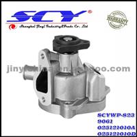 Auto Water Pump For SKODA 025121010A 025121010D 025121010AX 025121010AV 025121010AY