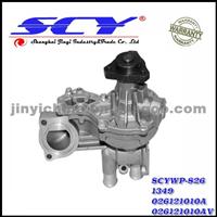 Auto Water Pump For SKODA 026121010A 026121010AV 026121010AX 026121010D 026121010DV 026121010DX 055121010 055121010C 055121010CV