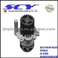 Auto Water Pump For SKODA HEPU:P554 DOLZ:A-196 GRAF:PA761 QH:QCP3476 SIL:PA1049 045121011B