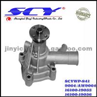 Auto Water Pump For TOYOTA GMB:GWT-50A/GWT-69A AIRTEX:9064/AW9064 GMB:170-1500 NPW:T-32/D-21A SIL:PA818 DOLZ:M-165