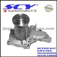 Auto Water Pump For TOYOTA 16110-01010 16110-15050 16110-19045 16110-19046 16110-19047