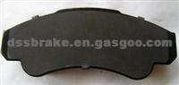 CITROEN Brake Pad FDB 1479