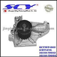 Auto Water Pump For TOYOTA GMB:GWT-67A GMB:170-1670 NPW:T-86 SIL:PA798 DOLZ:T-188 HEPU:P7773 QH:QCP3055 AIRTEX:AW9087/9140/AW9140