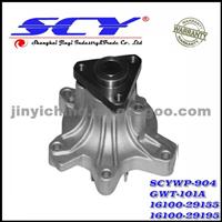 Auto Water Pump For TOYOTA 16100-29155 16100-29195 16100-29156 16100-29426