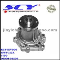 Auto Water Pump For TOYOTA GMB:GWT-115A AIRTEX:1790 16100-59256