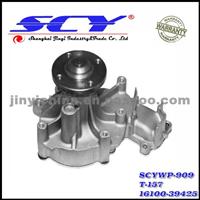 Auto Water Pump For TOYOTA NPW:T-157 16100-39425