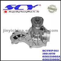 Auto Water Pump For VOLKSWAGEN GMB:180-1070 AIRTEX:AW9065/1609 HEPU:P512 DOLZ:A-151 QH:QCP4453 SIL:PA460 BUGATTI:PA0139 GRAF:PA279 LASO:95200101