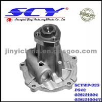 Auto Water Pump For VOLKSWAGEN HEPU:P542 AIRTEX:9335/AW9335 DOLZ:A-182 QH:QCP3156 BUGATTI:PA5108 SIL:PA828 GRAF:PA609 LASO:95200120