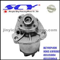 Auto Water Pump For VOLKSWAGEN HEPU:P524 AIRTEX:9262/AW9262 GMB:180-2105 QH:QCP3155 BUGATTI:PA8705 GRAF:PA617 DOLZ:A-181 SIL:PA847