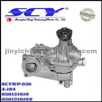 Auto Water Pump For VOLKSWAGEN 050121010 050121010X 050121010C 050121010A 050121010AX 050121010AV 050121005A