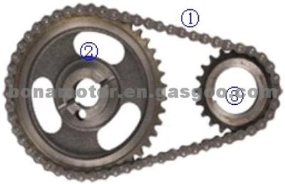 Timing Chain Kits For FORD 5.0(302) H/O V8 88-80