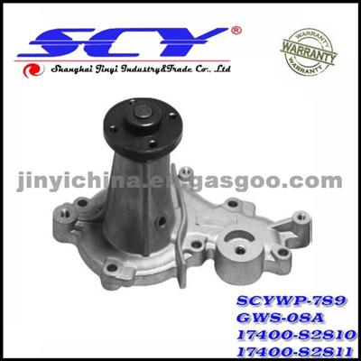 Auto Water Pump For SUZUKI GMB:GWS-08A AIRTEX:5029 NPW:S-9 17400-82810 17400-82811 17400-82812