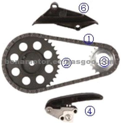 Timing Chain Kits For FORD 4.0-X(244) OHV V6 95-02