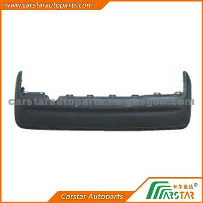 CAR REAR BUMPER FOR KIA PRIDE 03 KK 12B-50-220