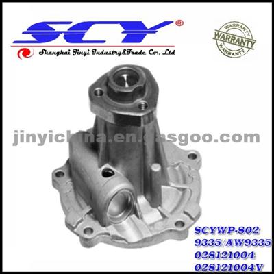 Auto Water Pump For SKODA HEPU:P542 AIRTEX:9335/AW9335 DOLZ:A-182 QH:QCP3156 BUGATTI:PA5108 SIL:PA828 GRAF:PA609 028121004 028121004V 028121004X