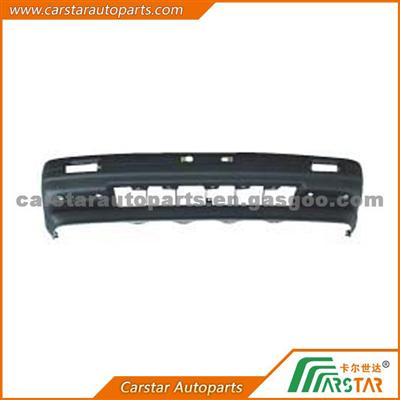 CAR FRONT BUMPER FOR KIA PRIDE 88-91 KK 107 50 030A