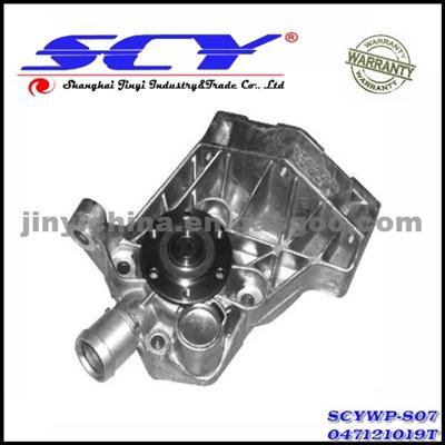 Auto Water Pump For SKODA 047121019T