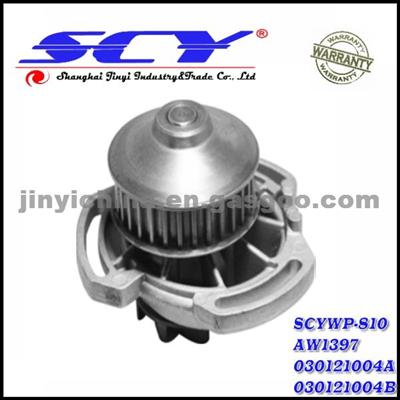 Auto Water Pump For SKODA HEPU:P533 DOLZ:A-164 AIRTEX:AW1397 BUGATTI:PA8702 GRAF:PA425 SIL:PA655P QH:QCP3404