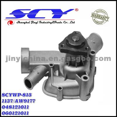 Auto Water Pump For SKODA HEPU:P529 AIRTEX:1137/AW9177 GMB:180-1040 DOLZ:A-156 BUGATTI:PA0315 QH:QCP2022 LASO:95200114 SIL:PA321