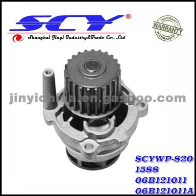 Auto Water Pump For SKODA HEPU:P545 AIRTEX:1588 QH:QCP3298 DOLZ:A-185 BUGATTI:PA5112 SIL:PA866 GRAF:PA644 06B121011CV