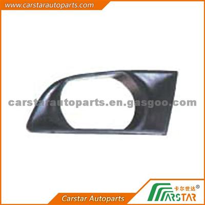 CAR FOG LAMP COVER FOR KIA RIO 03 L 86525-FD000/R 86526-FD000