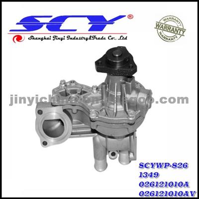 Auto Water Pump For SKODA 055121010CX 055121010V 055121010X 056121011 056121013A 068121010