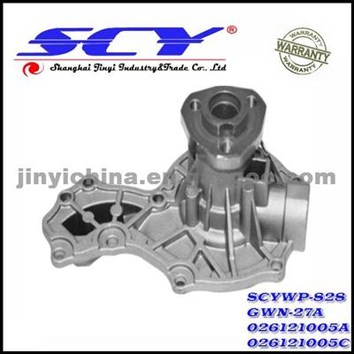 Auto Water Pump For SKODA GMB:GWN-27A GMB:180-1070 AIRTEX:AW9065 NPW:FV-2 HEPU:P512 DOLZ:A-151 QH:QCP4453 SIL:PA460 BUGATTI:PA0139 GRAF:PA279