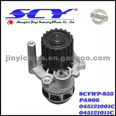 Auto Water Pump For SKODA 045121001C 045121011C GRAF:PA806