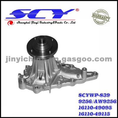 Auto Water Pump For TOYOTA AIRTEX:9256/AW9256 NPW:T-118 GMB:GWT-95A GMB:170-2270 SIL:PA1364 HEPU:P7693