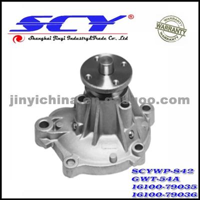 Auto Water Pump For TOYOTA 16100-79035 16100-79036 16100-79037